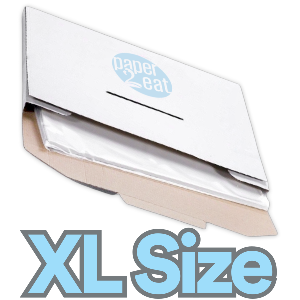 Frosting Sheets Premium XL 11.75" x 16.50" - 30 Count