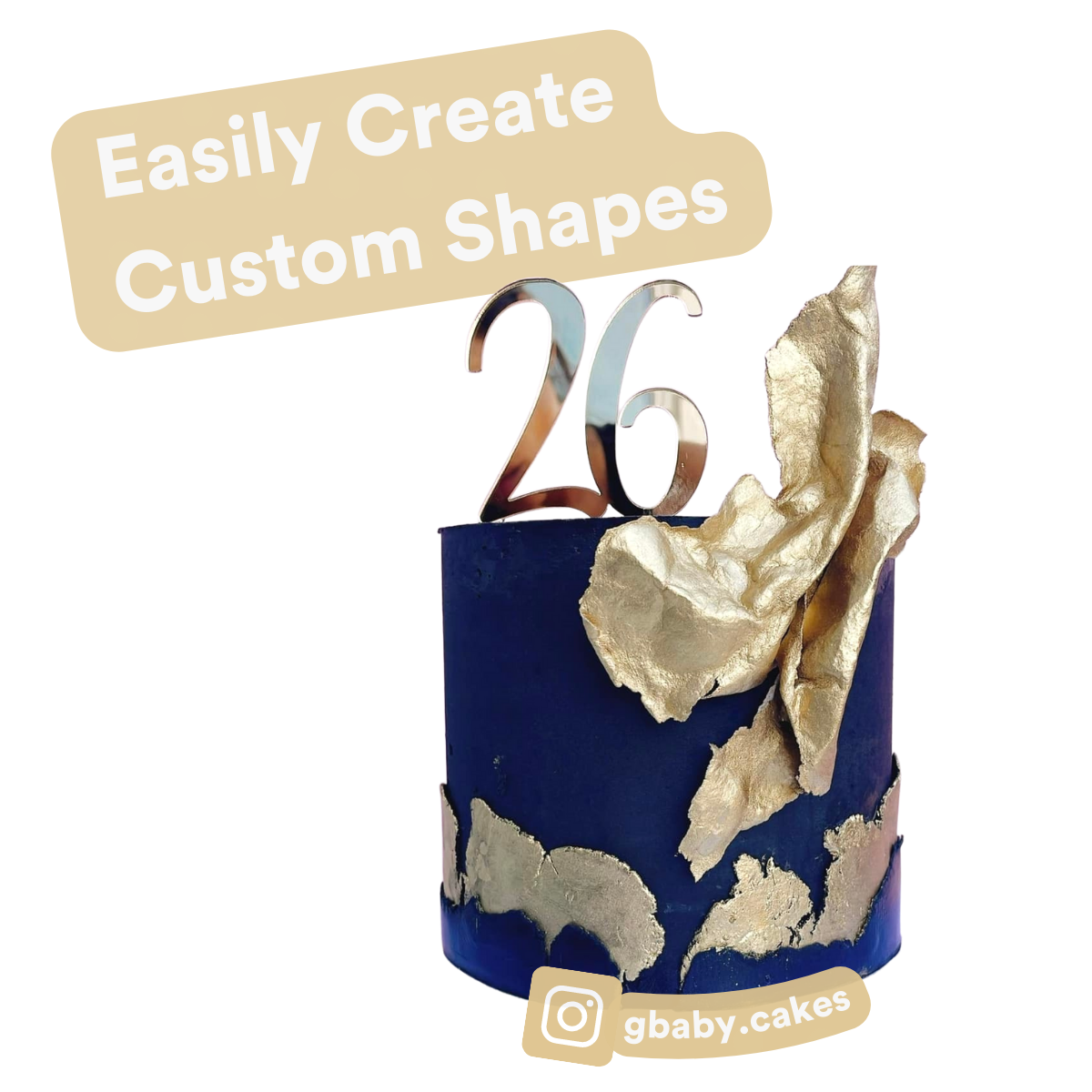 Wafer Paper Standard - 25 Count (0.30 mm)