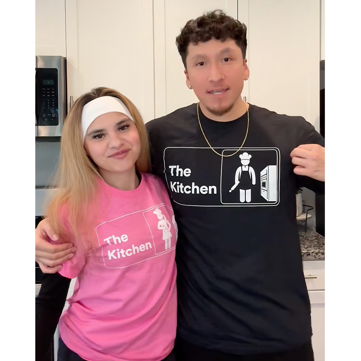 The Kitchen Tee - Man Icon (Unisex)