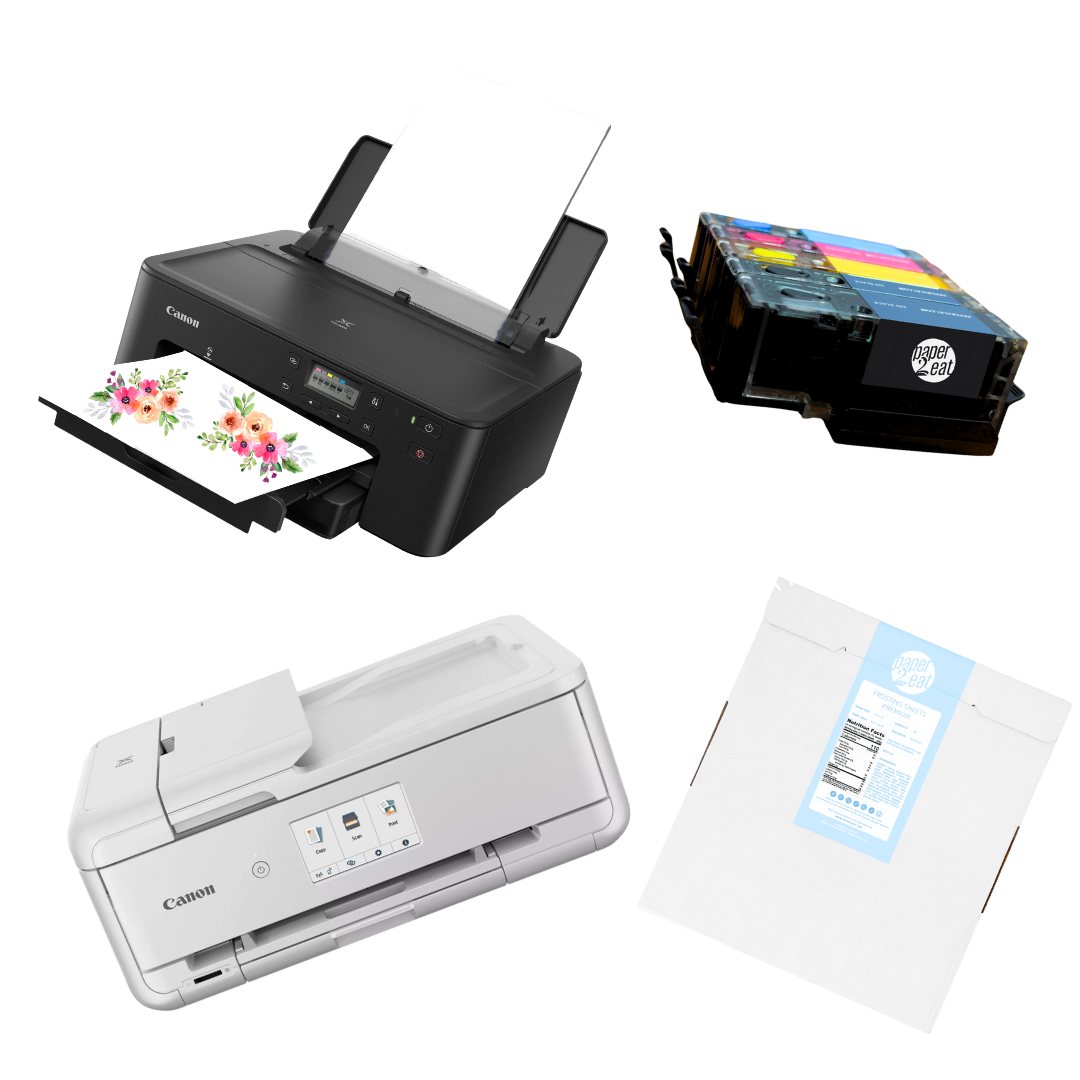 Edible Ink Printers - paper2eat.com