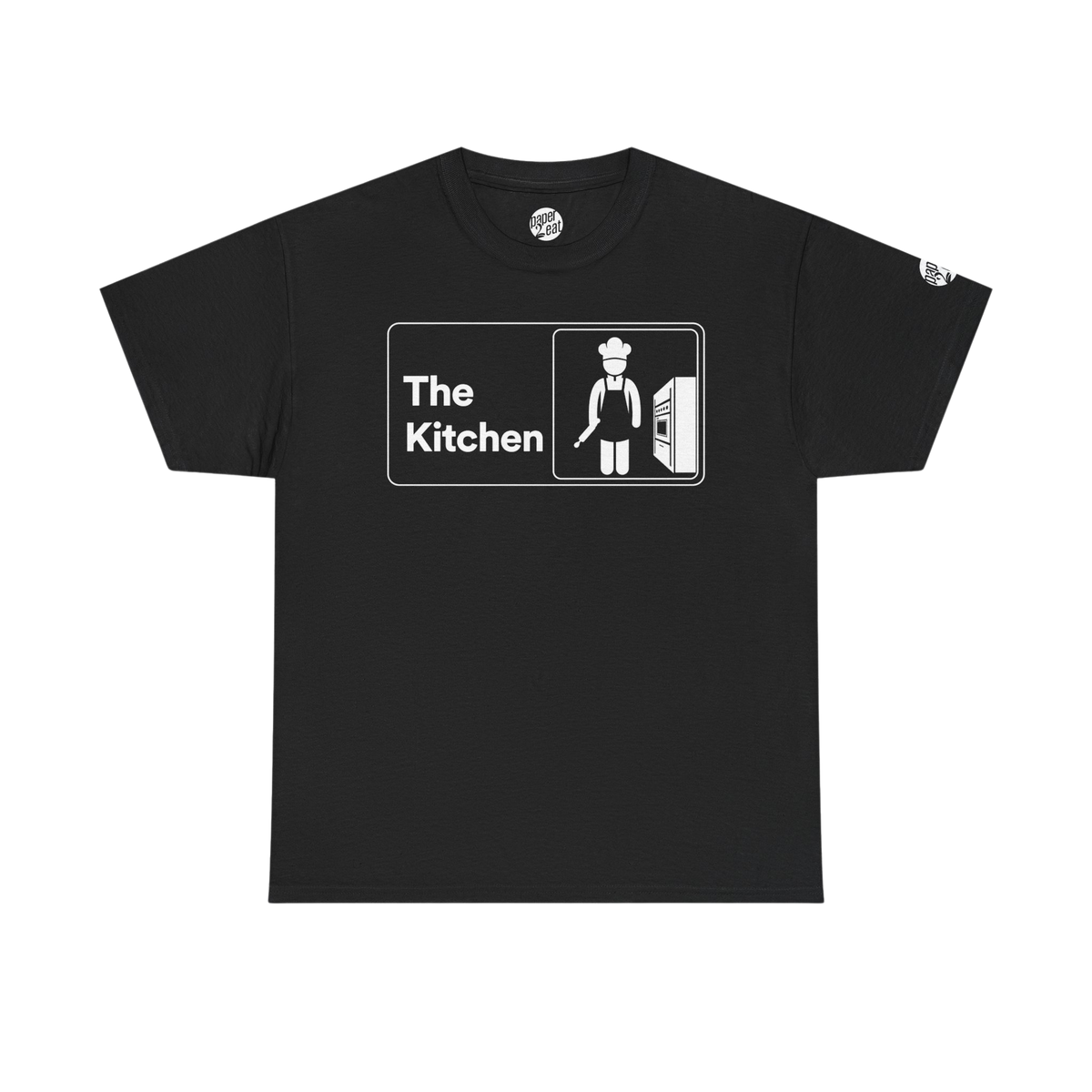 The Kitchen Tee - Man Icon (Unisex)