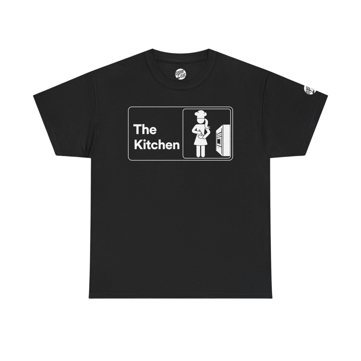 The Kitchen Tee - Woman Icon (Unisex)