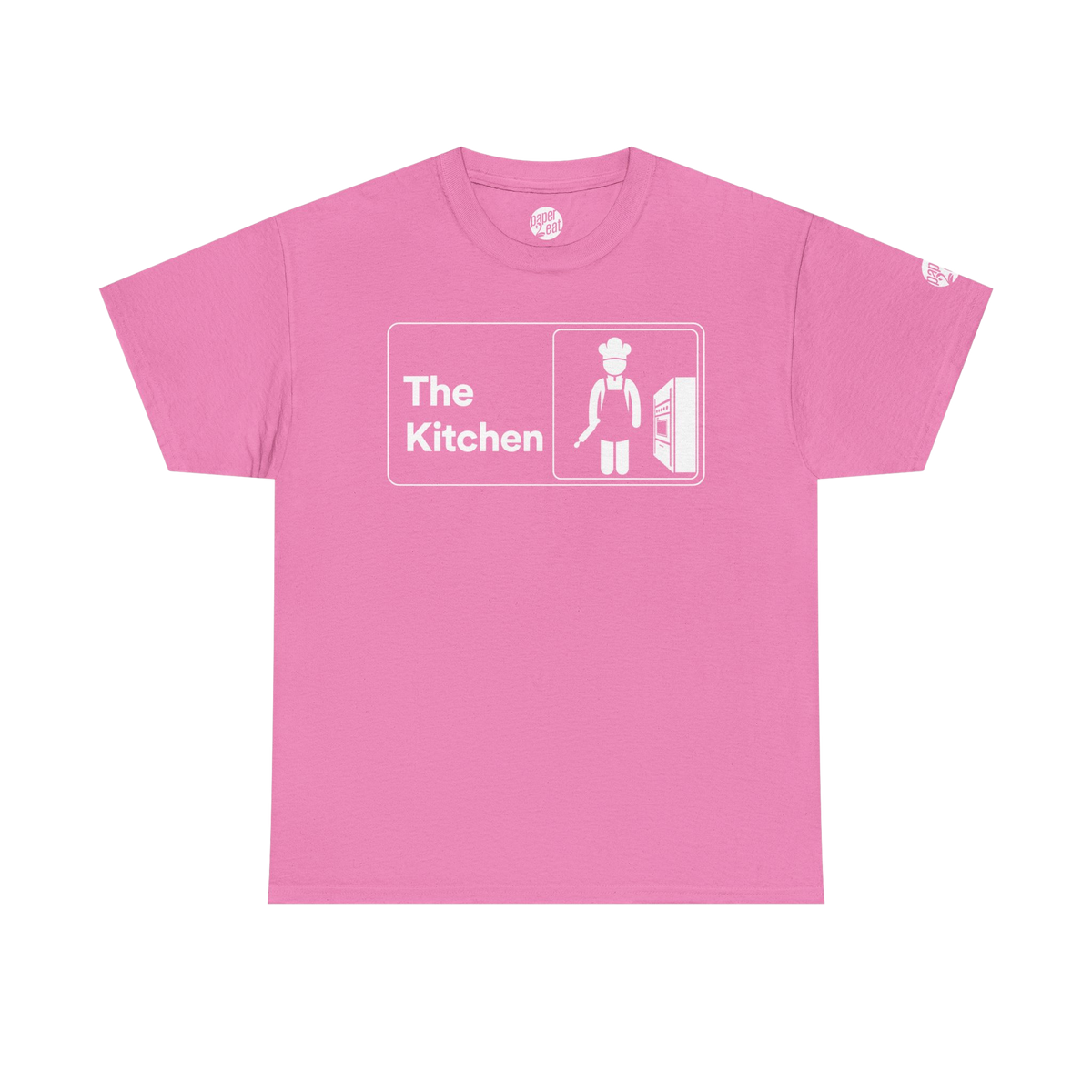 The Kitchen Tee - Man Icon (Unisex)