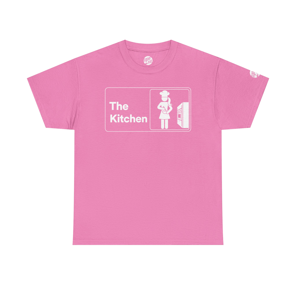 The Kitchen Tee - Woman Icon (Unisex)