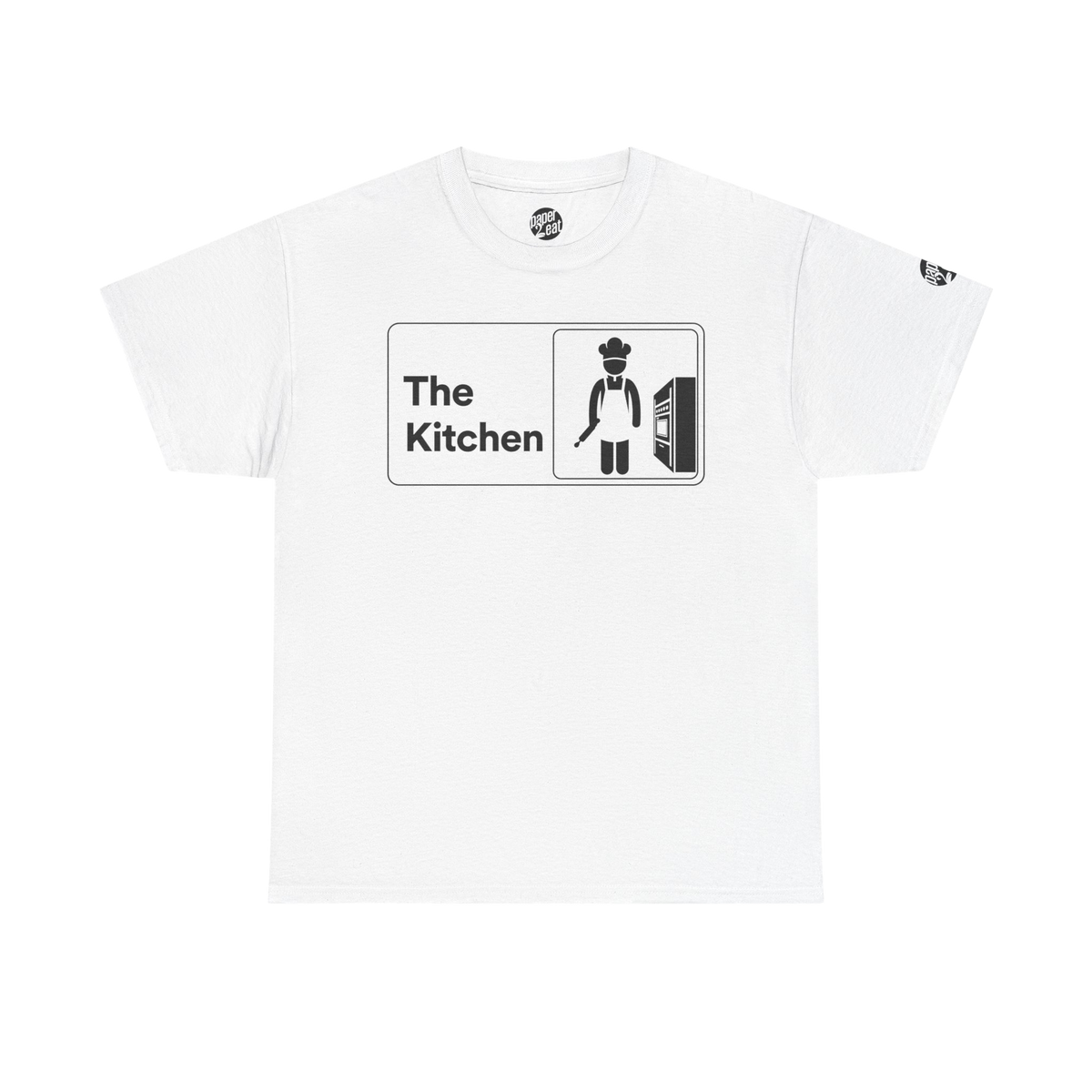 The Kitchen Tee - Man Icon (Unisex)