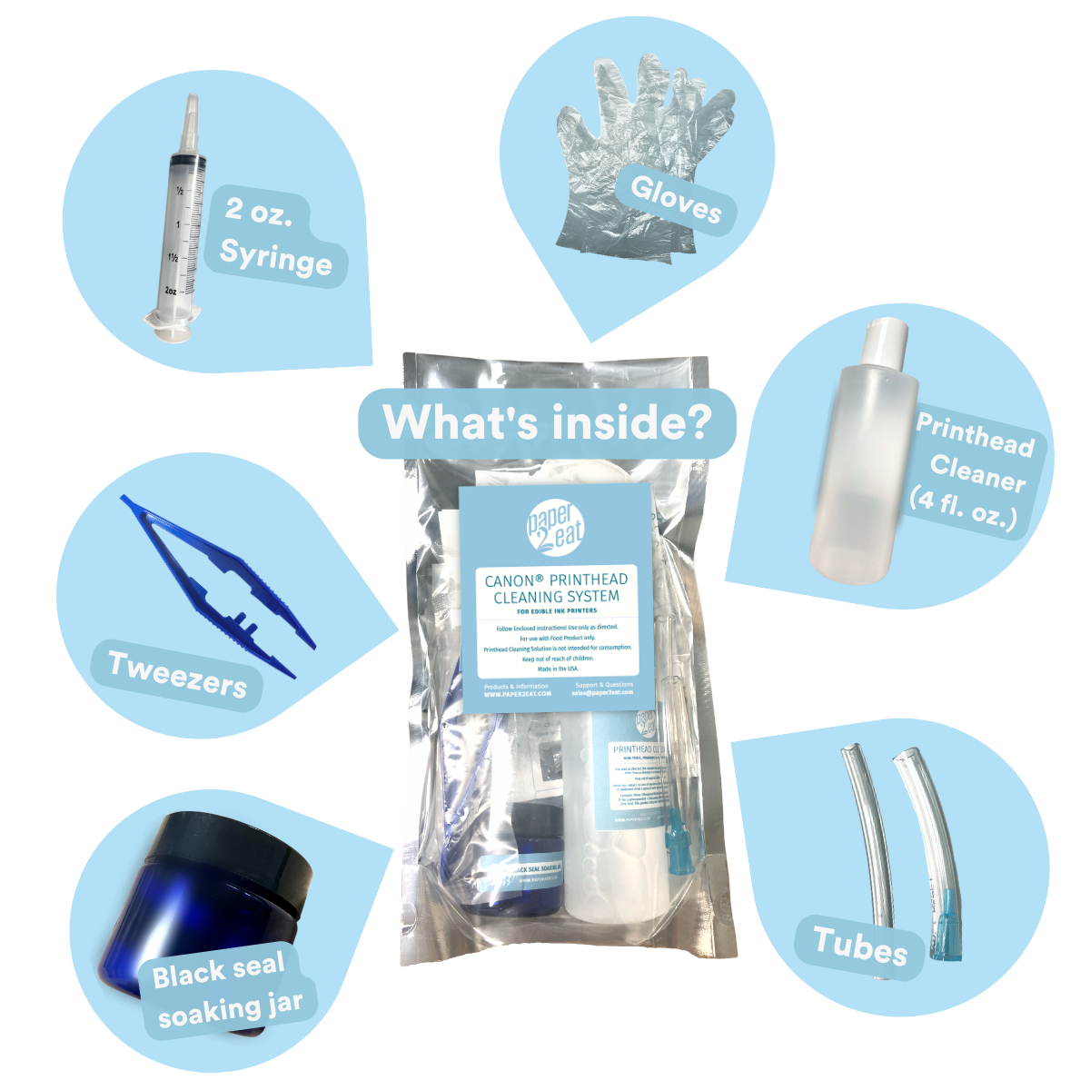 Printhead Cleaning Kit