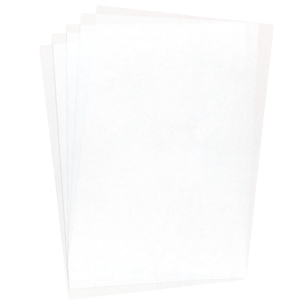 Wafer Paper Premium VANILLA - 50 Count (0.60 mm)
